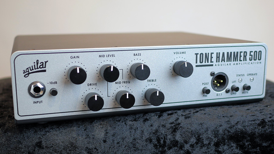 AGUILAR ( アギュラー ) / Tone Hammer 500　元箱有り AGUILAR ( アギュラー ) / Tone Hammer 500 元箱有り TONE