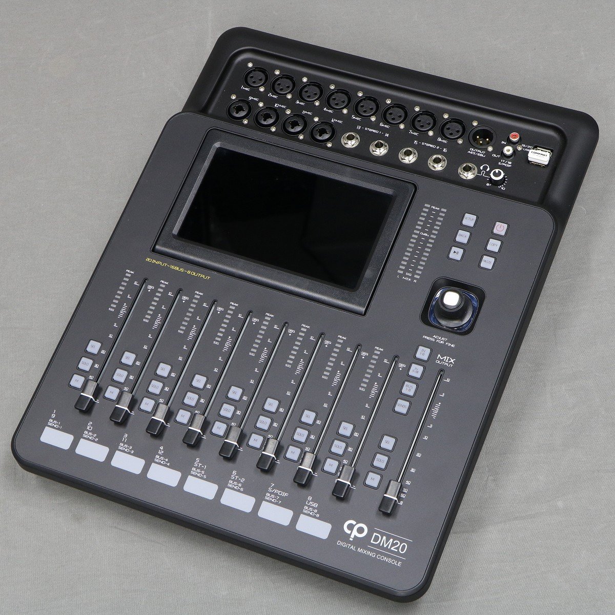 デジタルミキサーDM20 Amazon | CLASSIC PRO クラシックプロ デジタルミキサー DM20