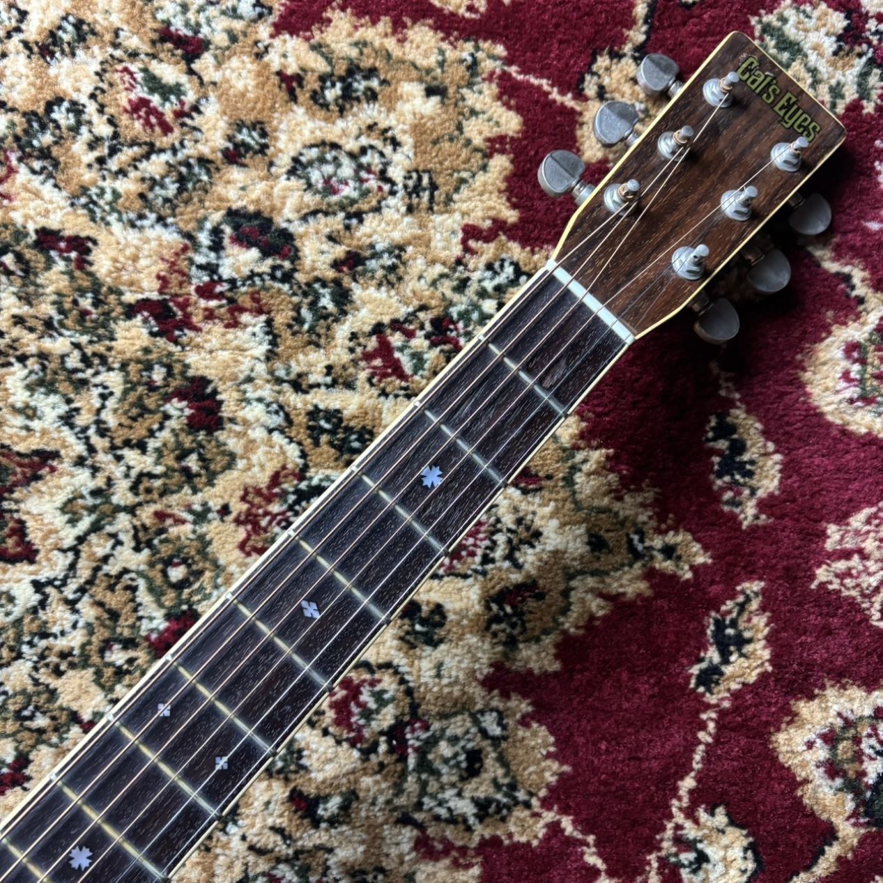 Cat's Eyes CE-400（新品/送料無料）【楽器検索デジマート】
