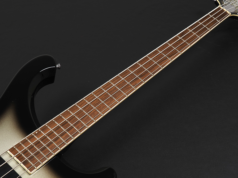 Burny ka-yuモデル　シルバーサンバースト Burny KRS-TRUTH ~SilverSunburst~ 【Ka-yu Signature Model】中古