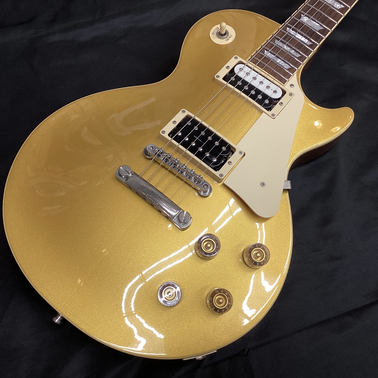 Orville LPS-75 (オービル レスポールタイプ)（中古）【楽器検索