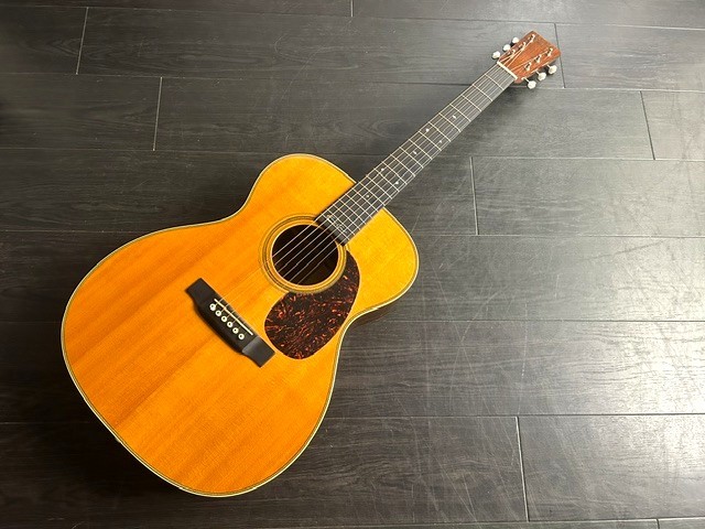 Martin 000-28EC エリック・クラプトン・モデル Eric Clapton OOO-28