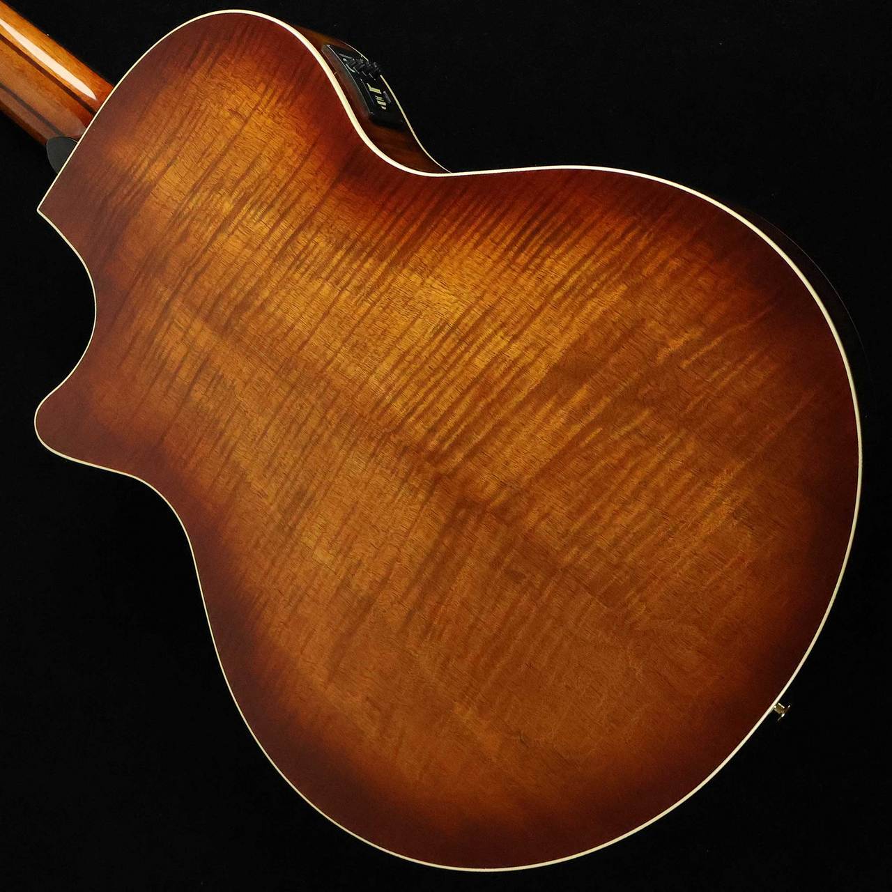 Ibanez AE3007FMH S/N：1X01CD250110152 【エレアコ】【7弦】 【未展示