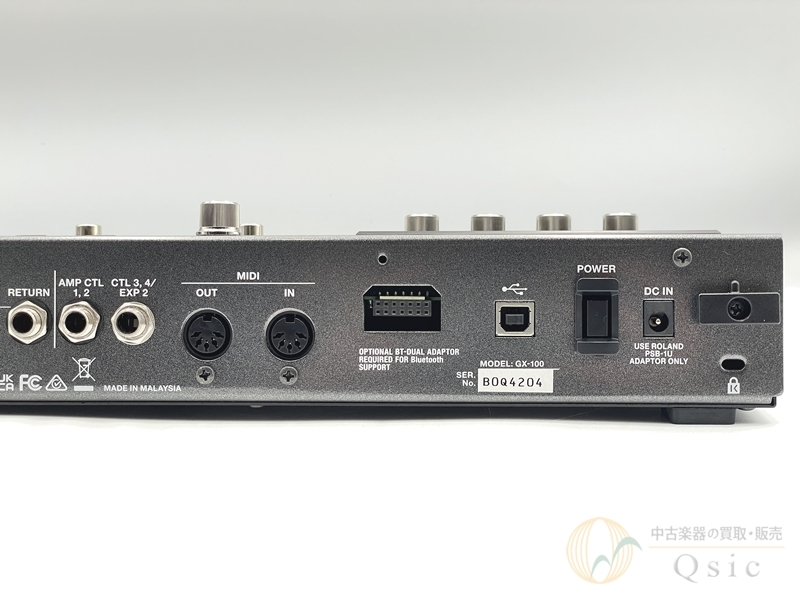 BOSS GX-100 【極美品】【送料込み】 BOSS GX-100 - メルカリ