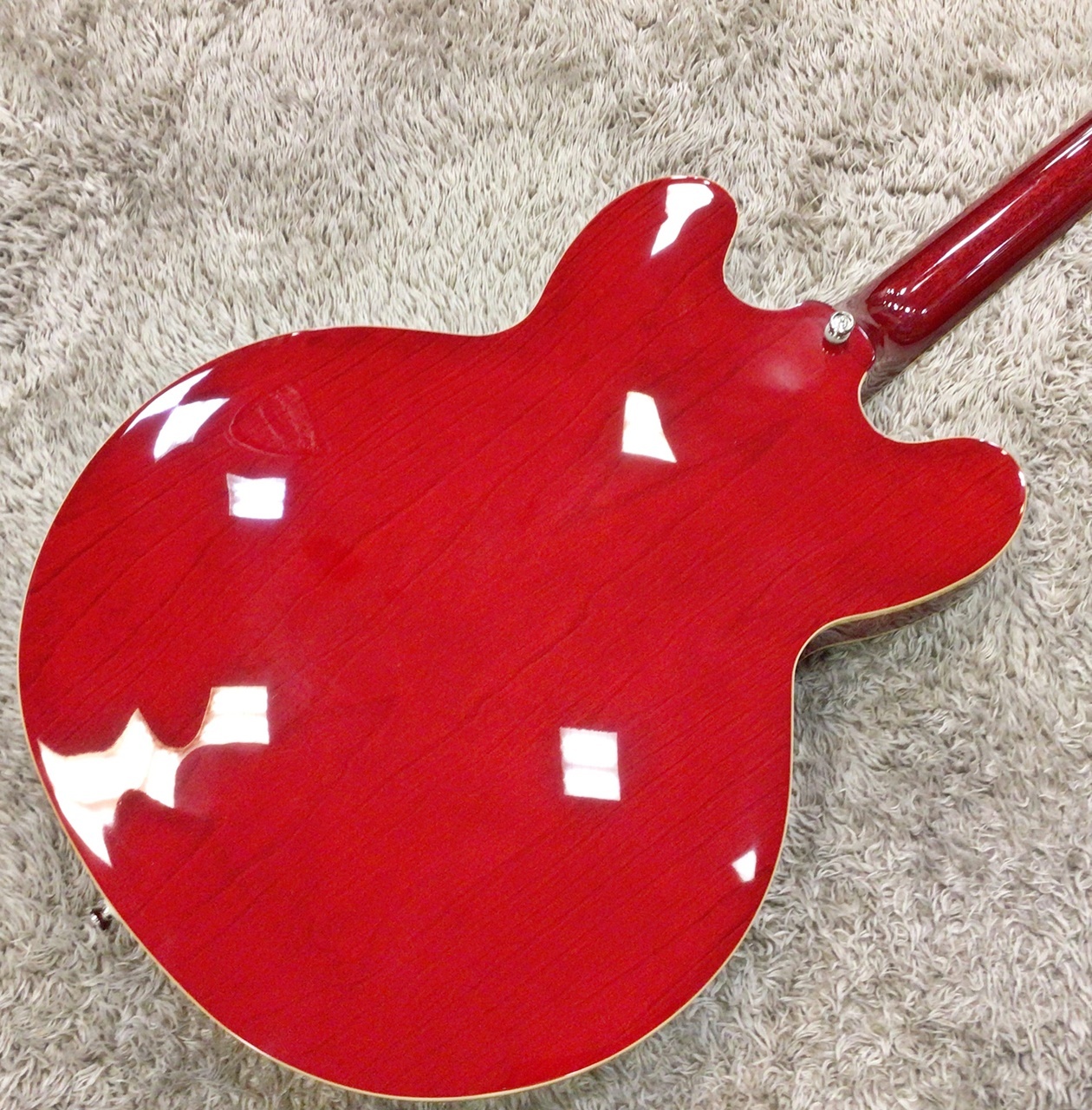 Epiphone ES-335 CH(Cherry) 【セミアコ】（新品/送料無料）【楽器検索