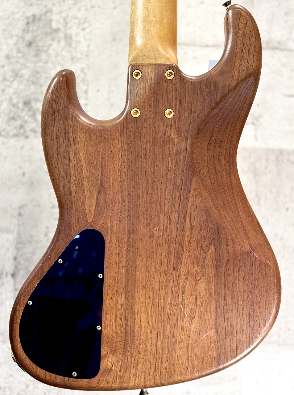 Moon JJ-5 -Walnut-【中古】【PGM製!】【4.71kg】（中古）【楽器検索