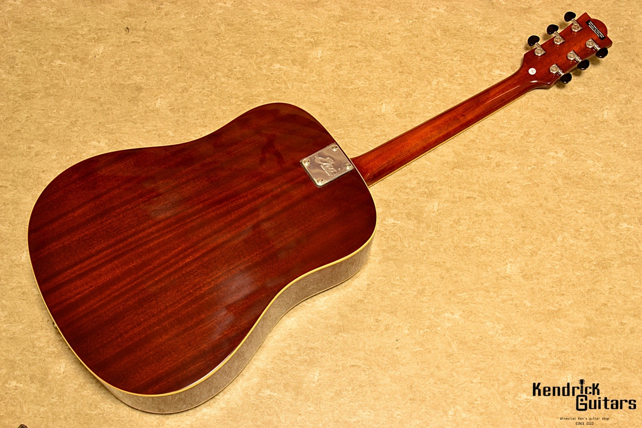 EKO Ranger VI VR EQ - HB w/GB（中古/送料無料）【楽器検索デジマート】