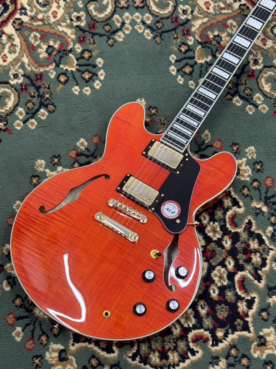 Seventy Seven Guitars EXRUBATO-CTM/JT T-RED #SS24111【送料当社負担