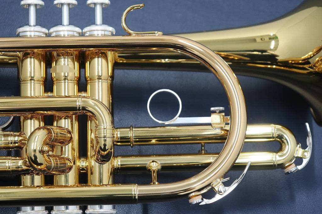 YCR-2330Ⅲ YAMAHA コルネット YCR-2330III - Overview - Cornets