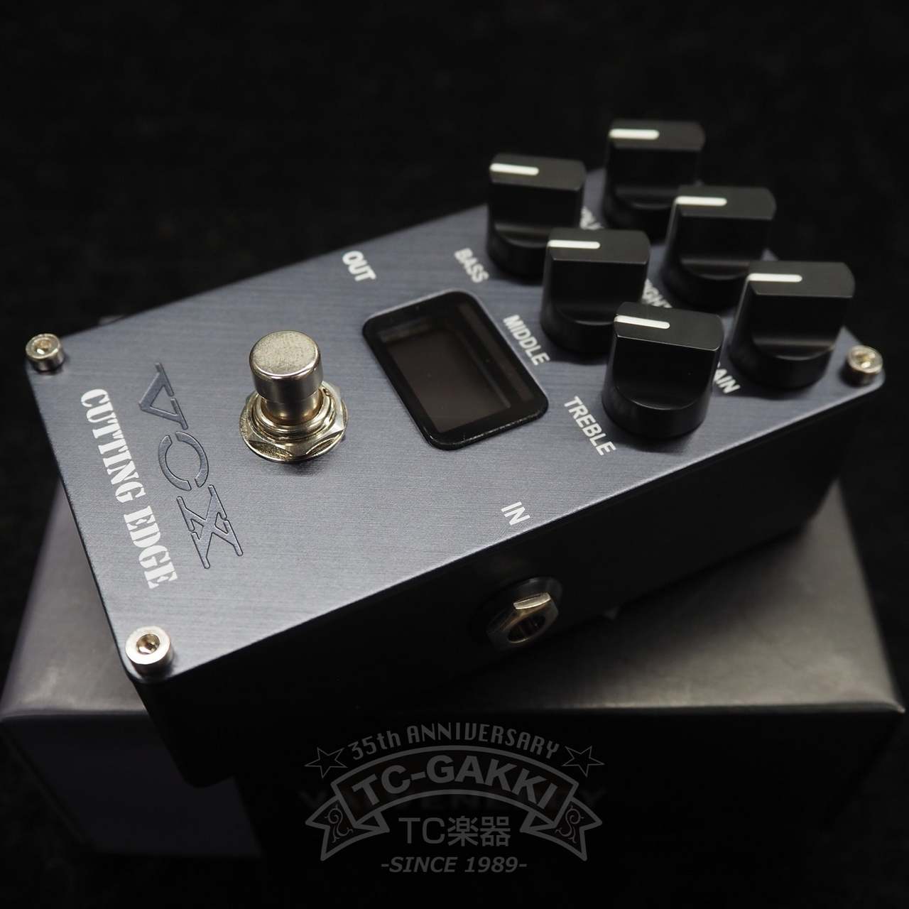 Lovepedal VOX CUTTING EDGE（中古）【楽器検索デジマート】