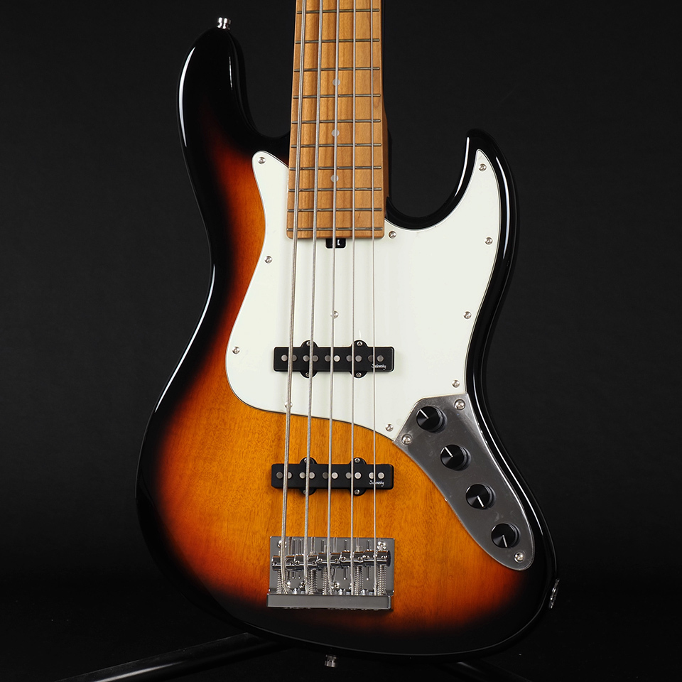 Sadowsky Metro Express MX21 VJ5 Maple Fingerboard ~Tobacco