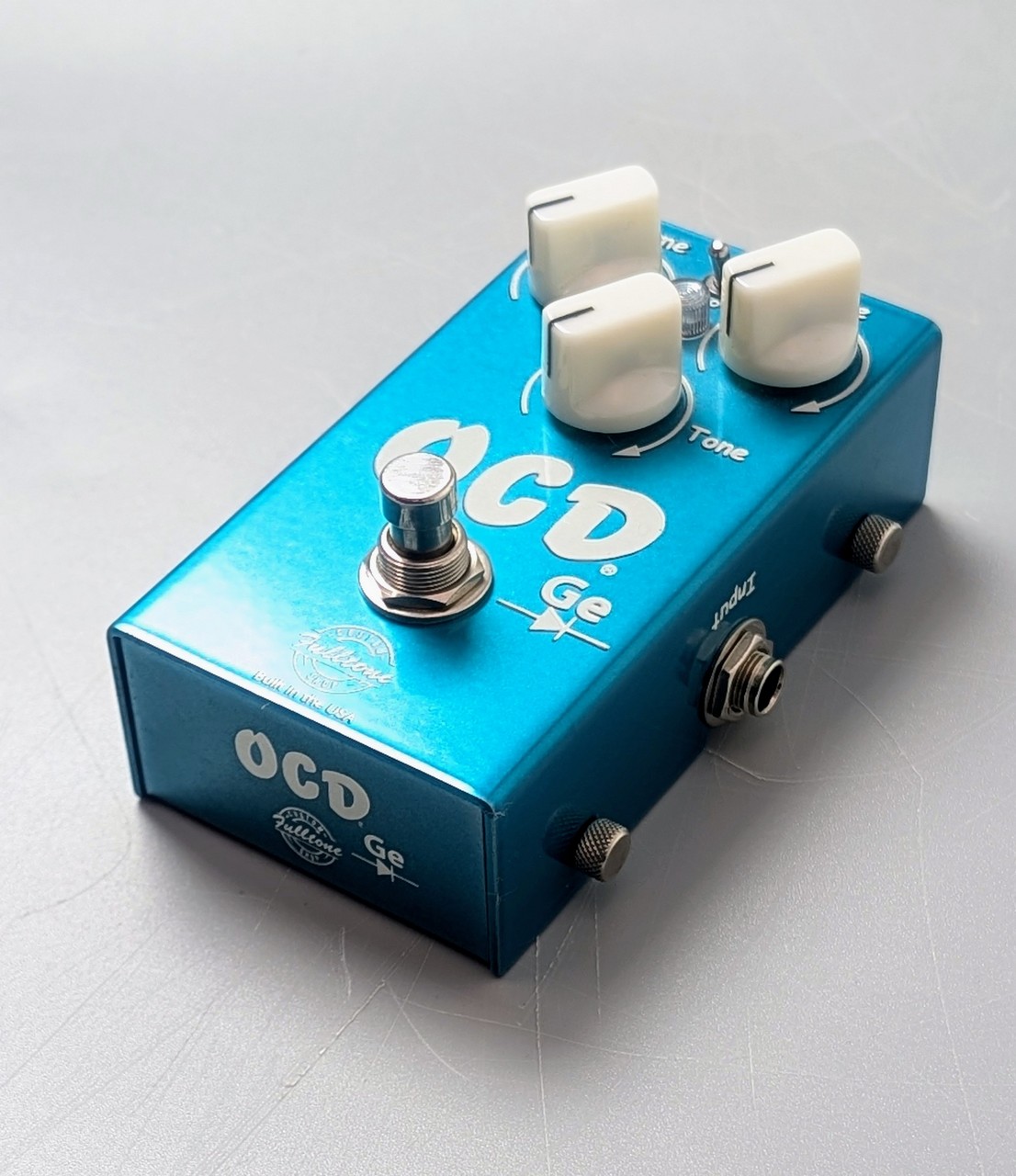 Fulltone OCD-Ge（中古）【楽器検索デジマート】