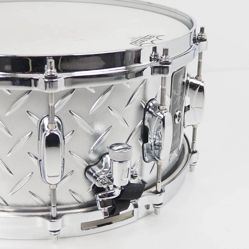 TAMA Lars Ulrich Signature Snare Drum LU1465N | DRUM SHOP ACT
