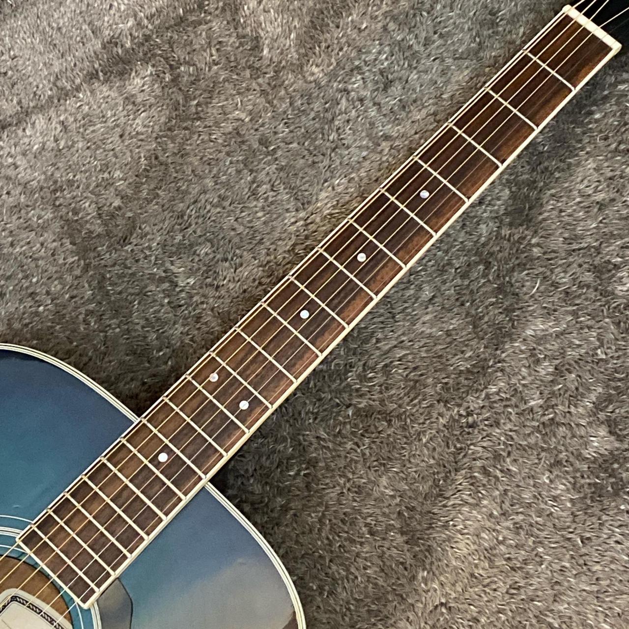 希少 ヤマハ アコギ FG-423S OBB オリエンタルブルー YAMAHA