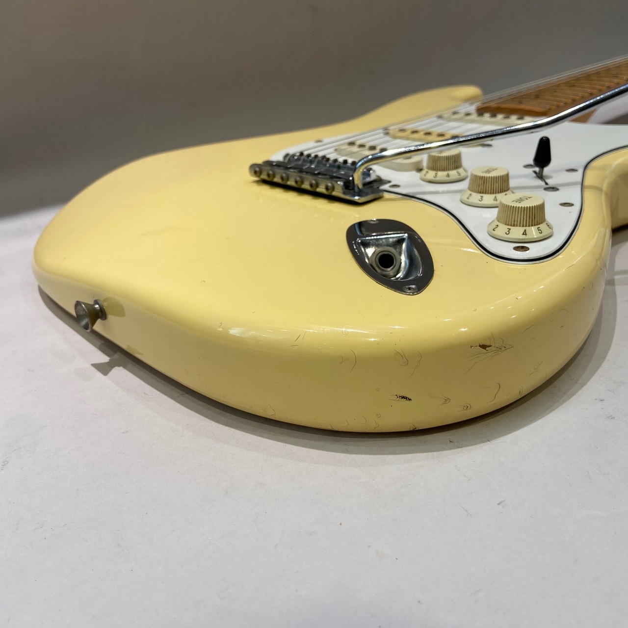 Fender Japan ST72-86DSC ST72-95DM 1989年～1990年 スキャロップ