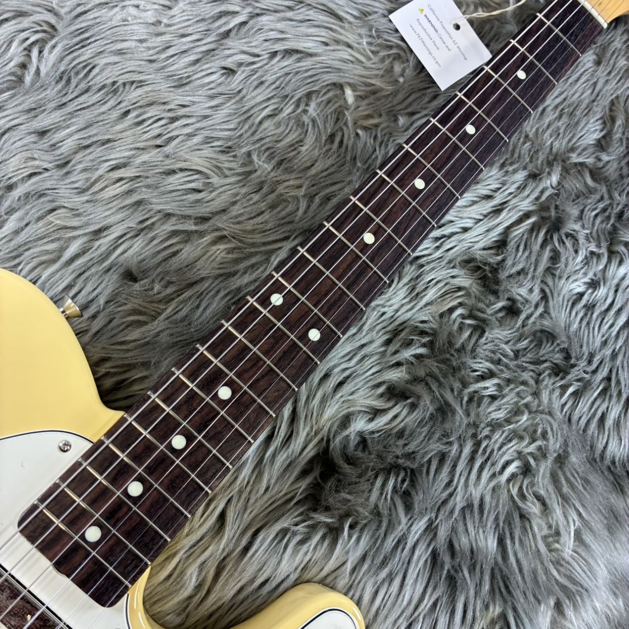 Fender Made in Japan Traditional 60s Telecaster Rosewood