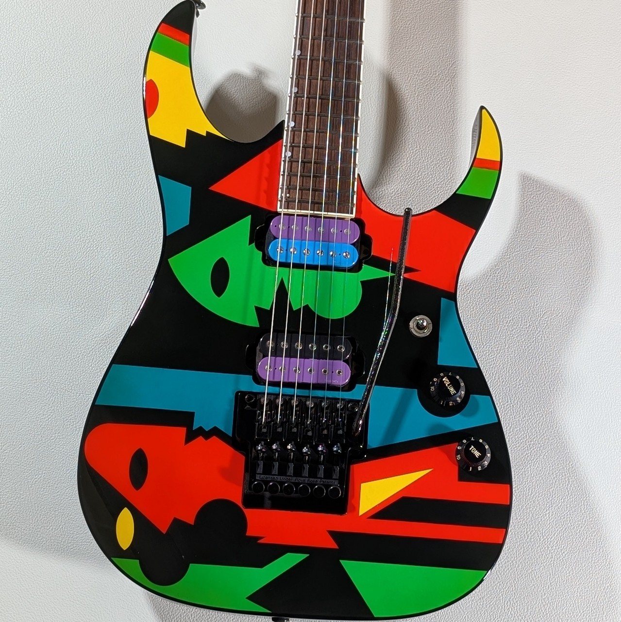 Ibanez JPM100 P1 -John Petrucci Signature / First-Run only in