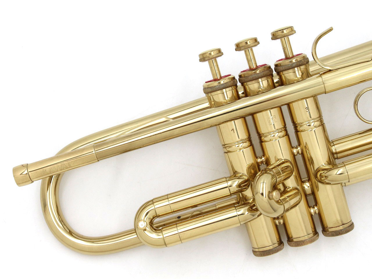 KAWAI トランペット KTR-32L 【梅田店】（中古）【楽器検索デジマート】