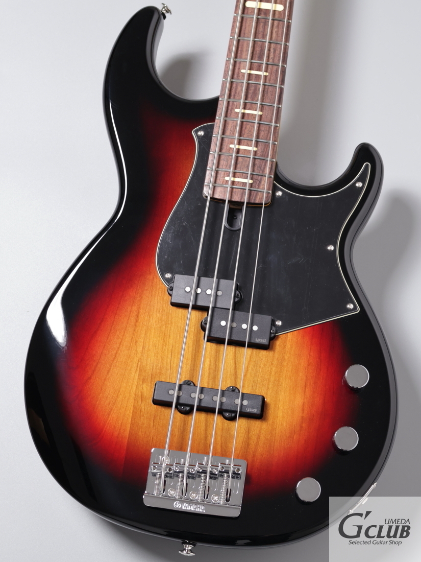 YAMAHA Pro Series BBP34 / Vintage Sunburst【4.18kg】（新品）【楽器