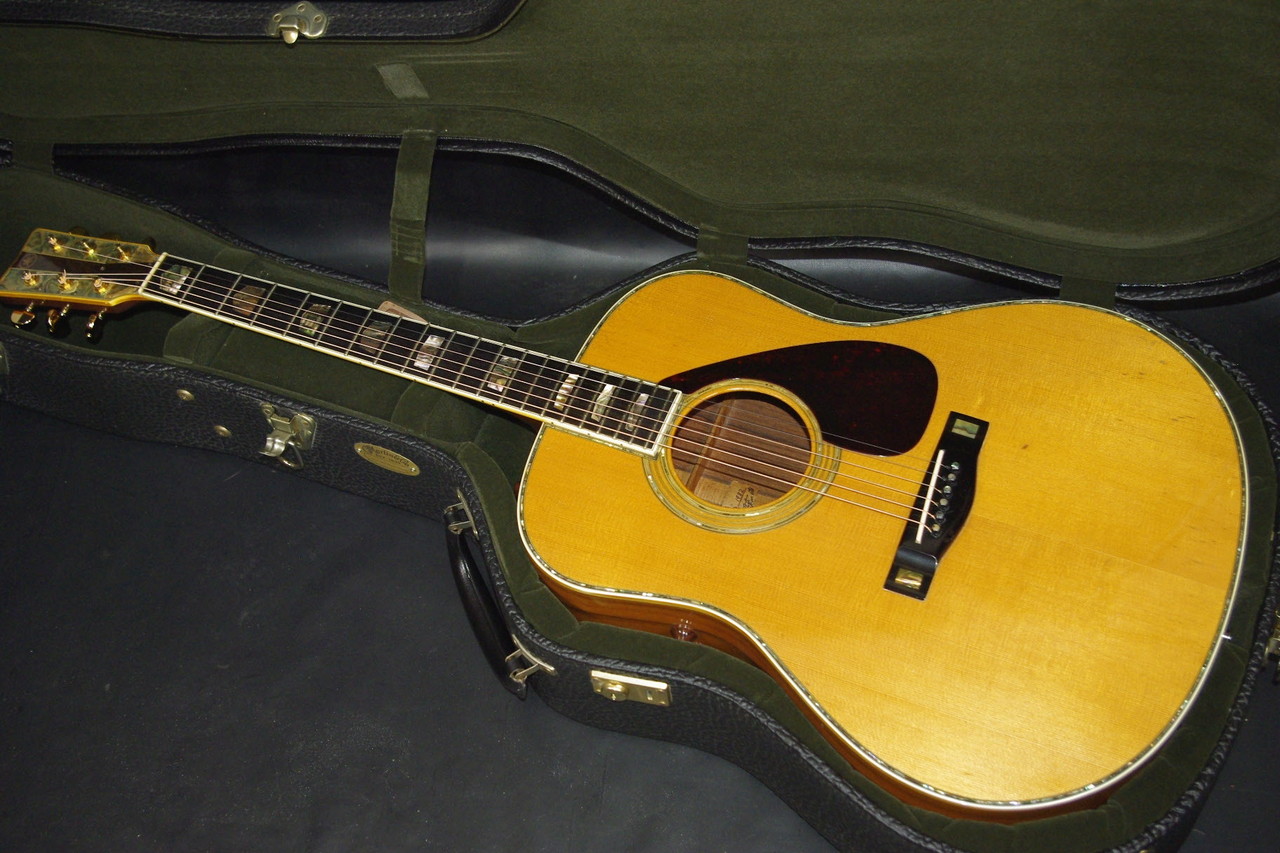 YAMAHA L-53 Custom（ビンテージ）【楽器検索デジマート】
