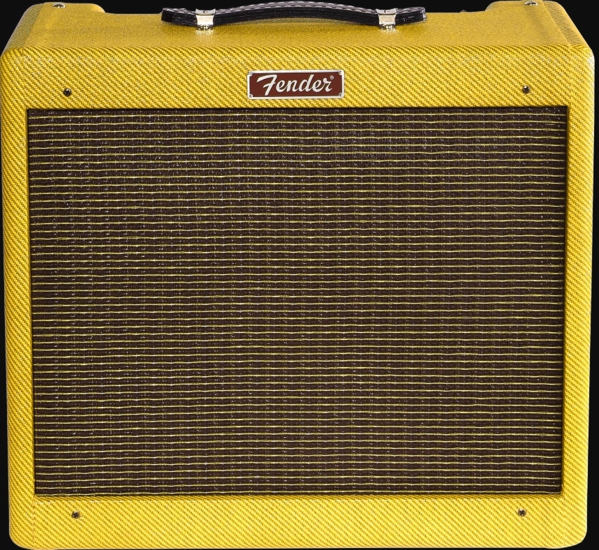 Fender Blues Junior Lacquered Tweed 真空管アンプ ギターコンボ 