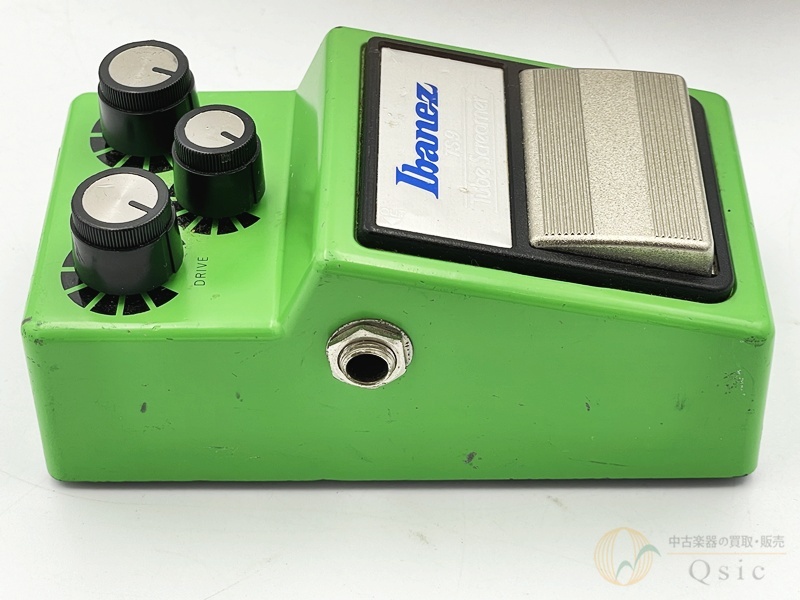 Ibanez TS9 [UMN66]【梅田店在庫】（中古）【楽器検索デジマート】