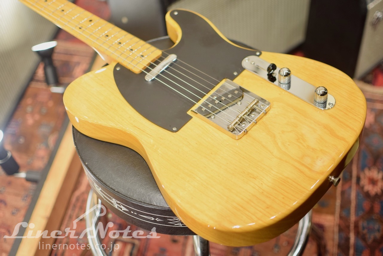Fender Japan 2005 TL52-80TX / TL52-TX (Vintage Natural)（中古