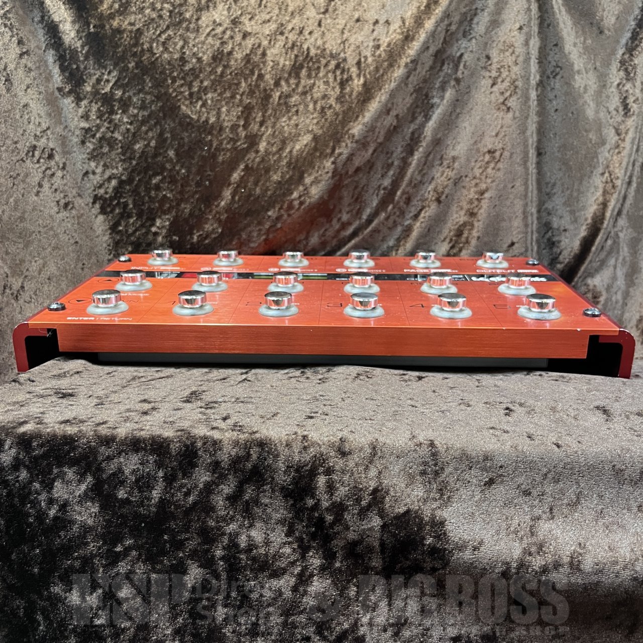 tc electronic G-SYSTEM LIMITED RED（中古/送料無料）【楽器検索