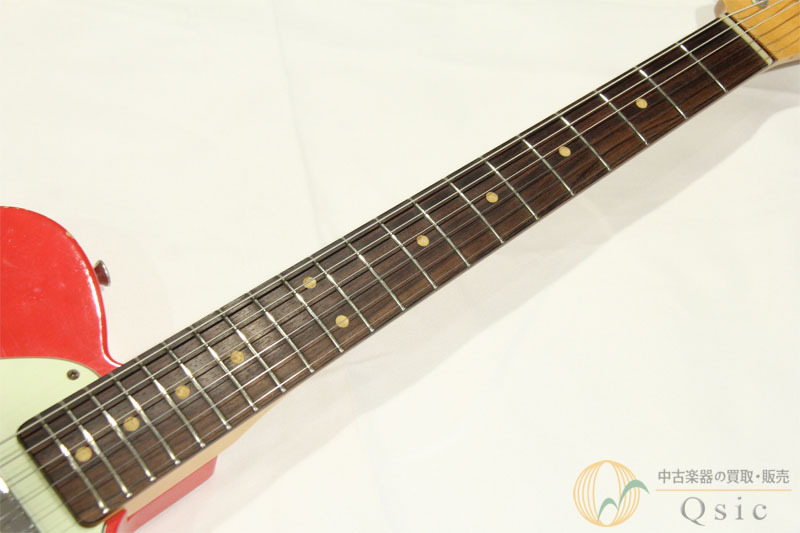 Fullertone Guitars TELLINGS 60 RUSTED | Reverb Finland