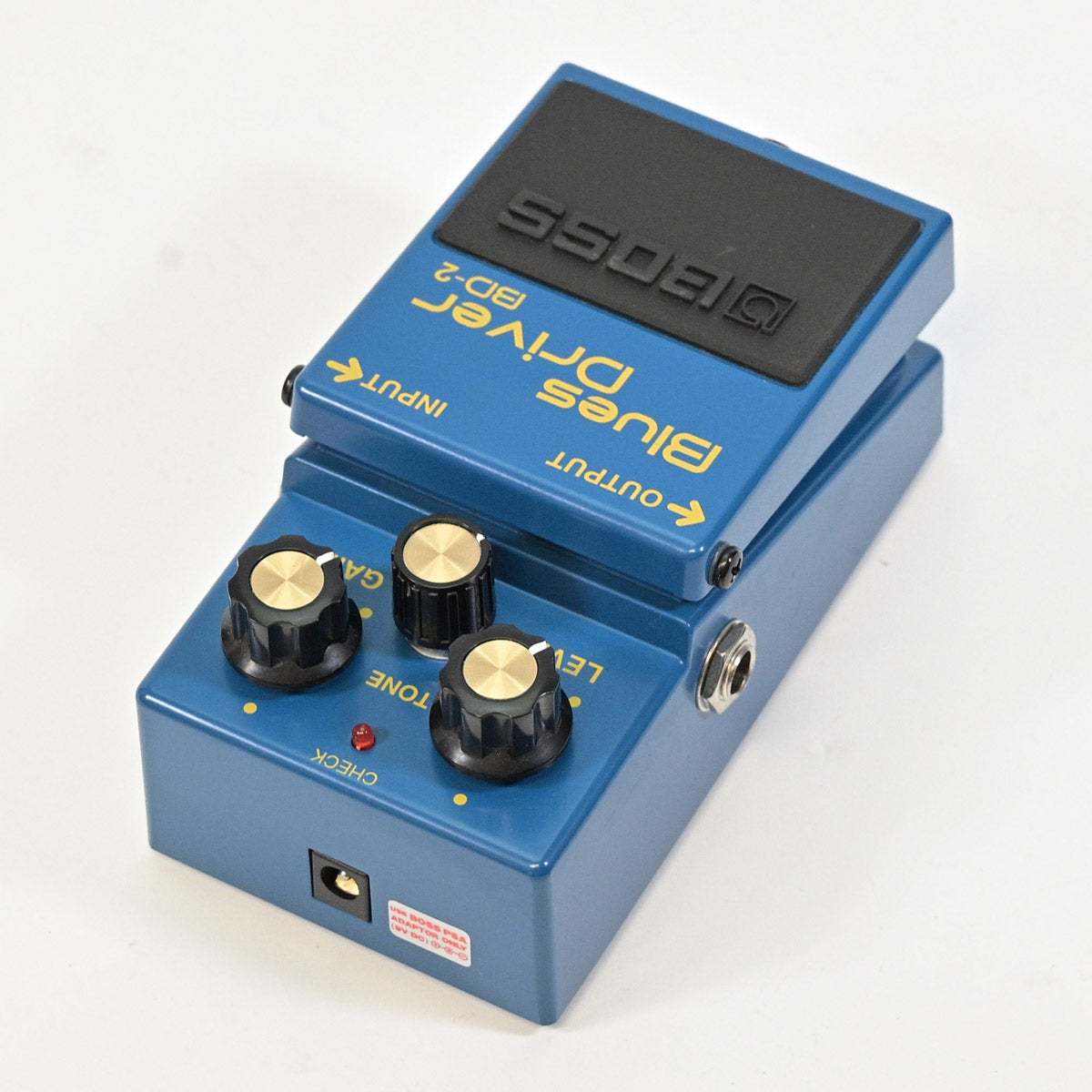 【Fat MOD】BOSS Blues D BD-2 エフェクター BOSS BD-2 Blues Driver オーバードライブ ボス エフェクター 【名古屋
