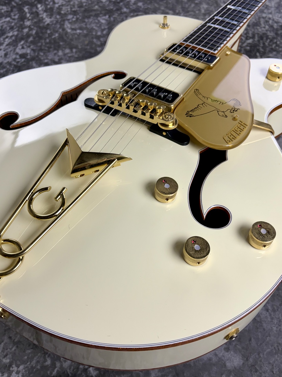 Gretsch [2024年製中古品!] G6136-55 Vintage Select Edition '55