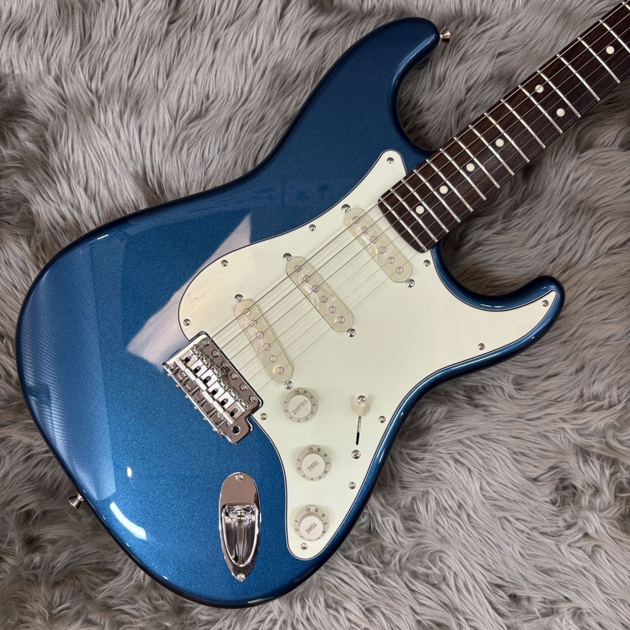 HISTORY HST-Standard/VC DLB 日本製 ストラトキャスタータイプ（新品