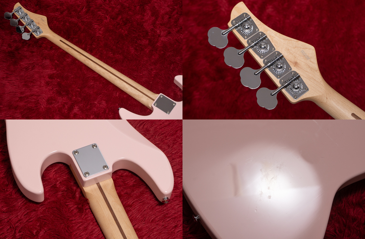 Greco WSB-STD LH Light Pink 4.120kg #A012744 LH【GIB横浜