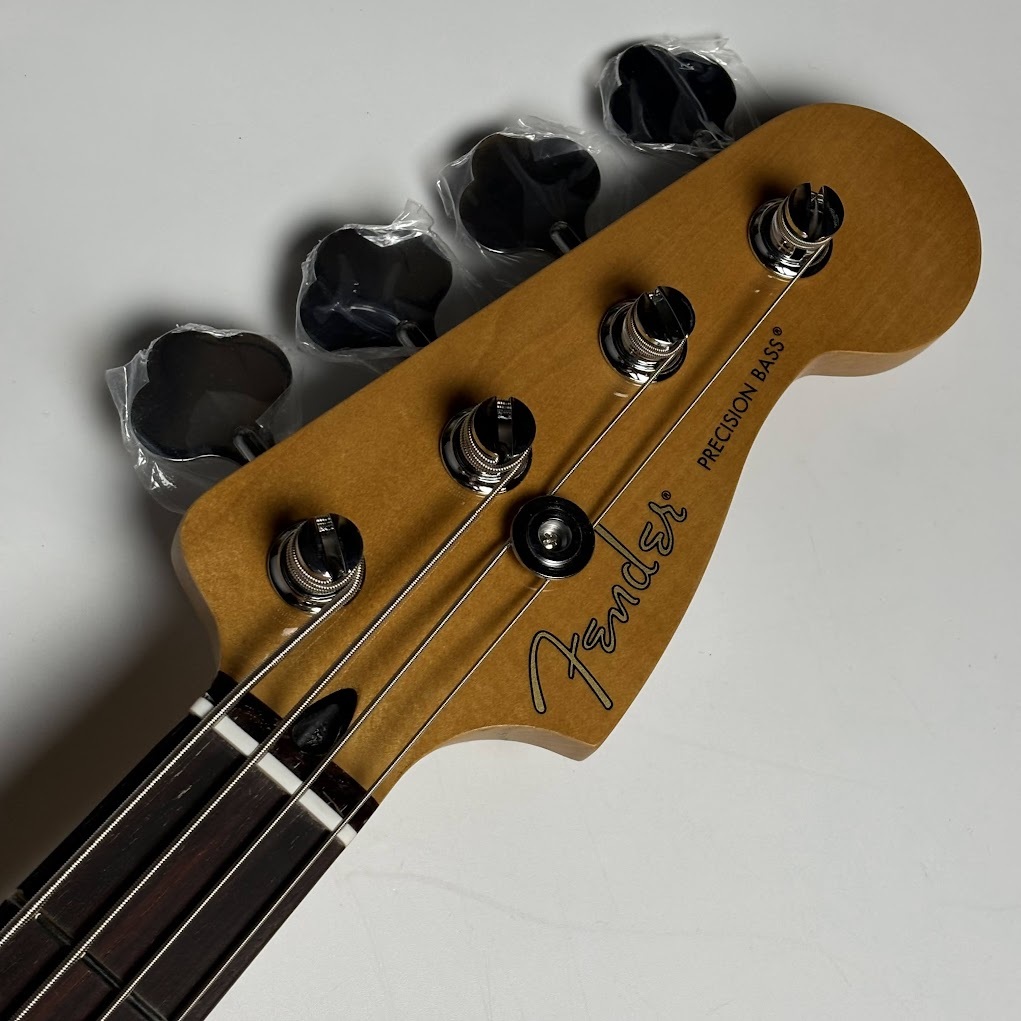 Fender Player II Precision Bass Polar White エレキベース