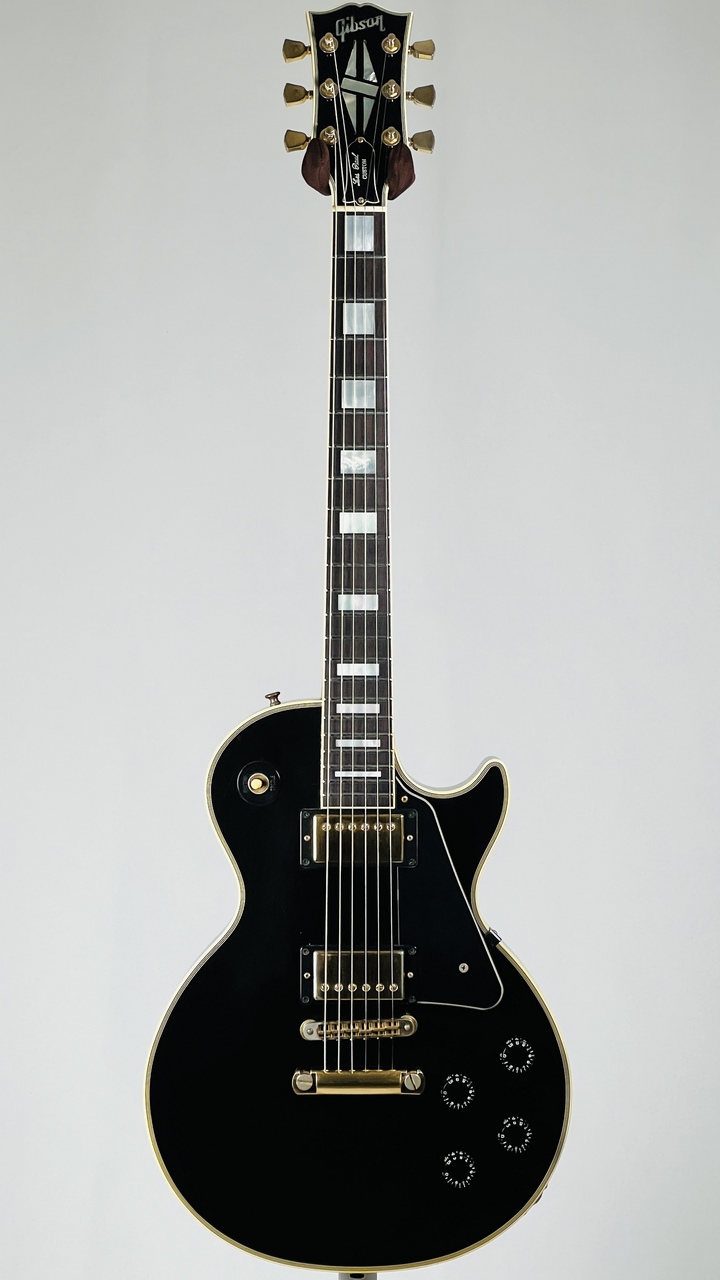 Gibson Custom Shop 2005 Les Paul Custom -Ebony-【5.12kg】（中古