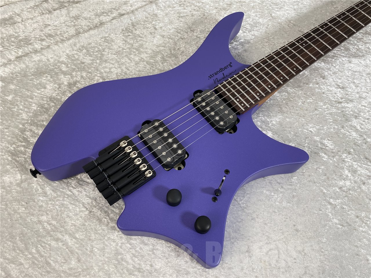 strandberg Boden Essential 6 (Future Dusk)（新品/送料無料）【楽器