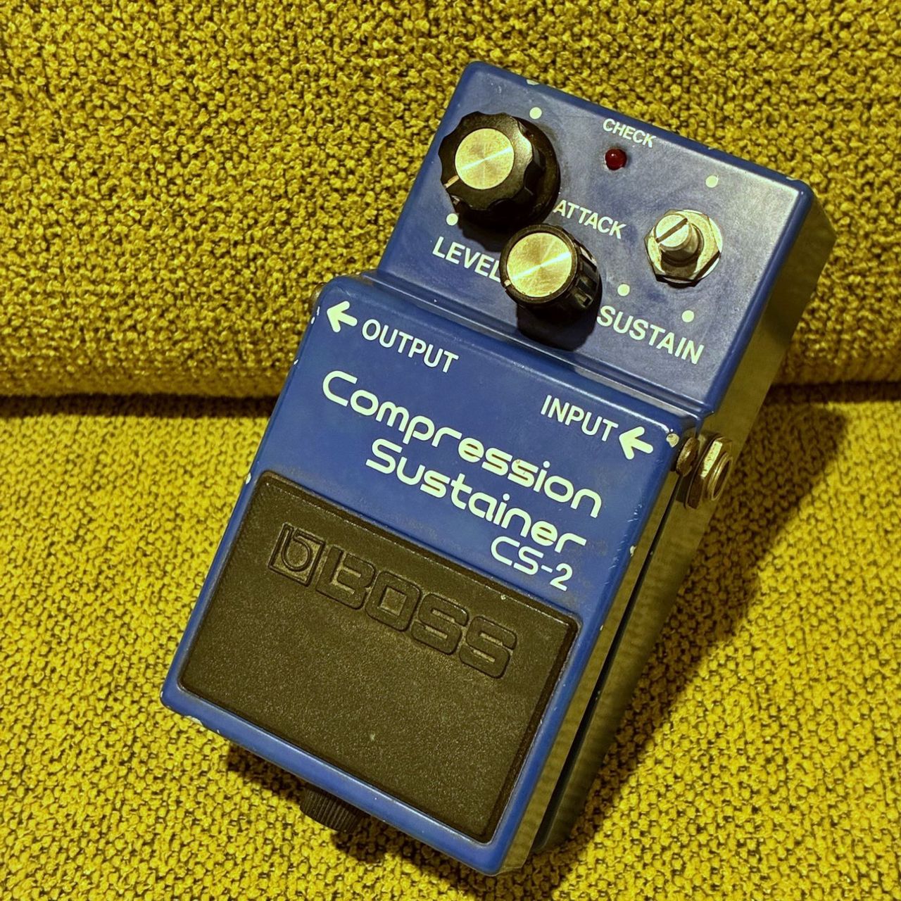 BOSS BOSS CS-2 【USED】（中古）【楽器検索デジマート】