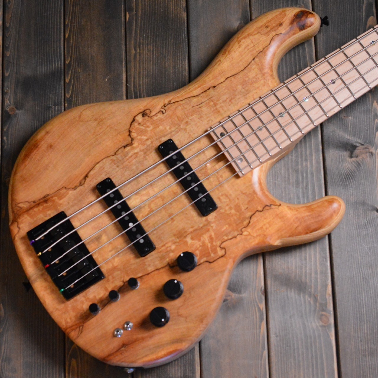 doragonfly CS-5 custom 5弦ベース dragonfly CS-5/345 Custom Tochi（新品/送料無料）【楽器検索デジマート】