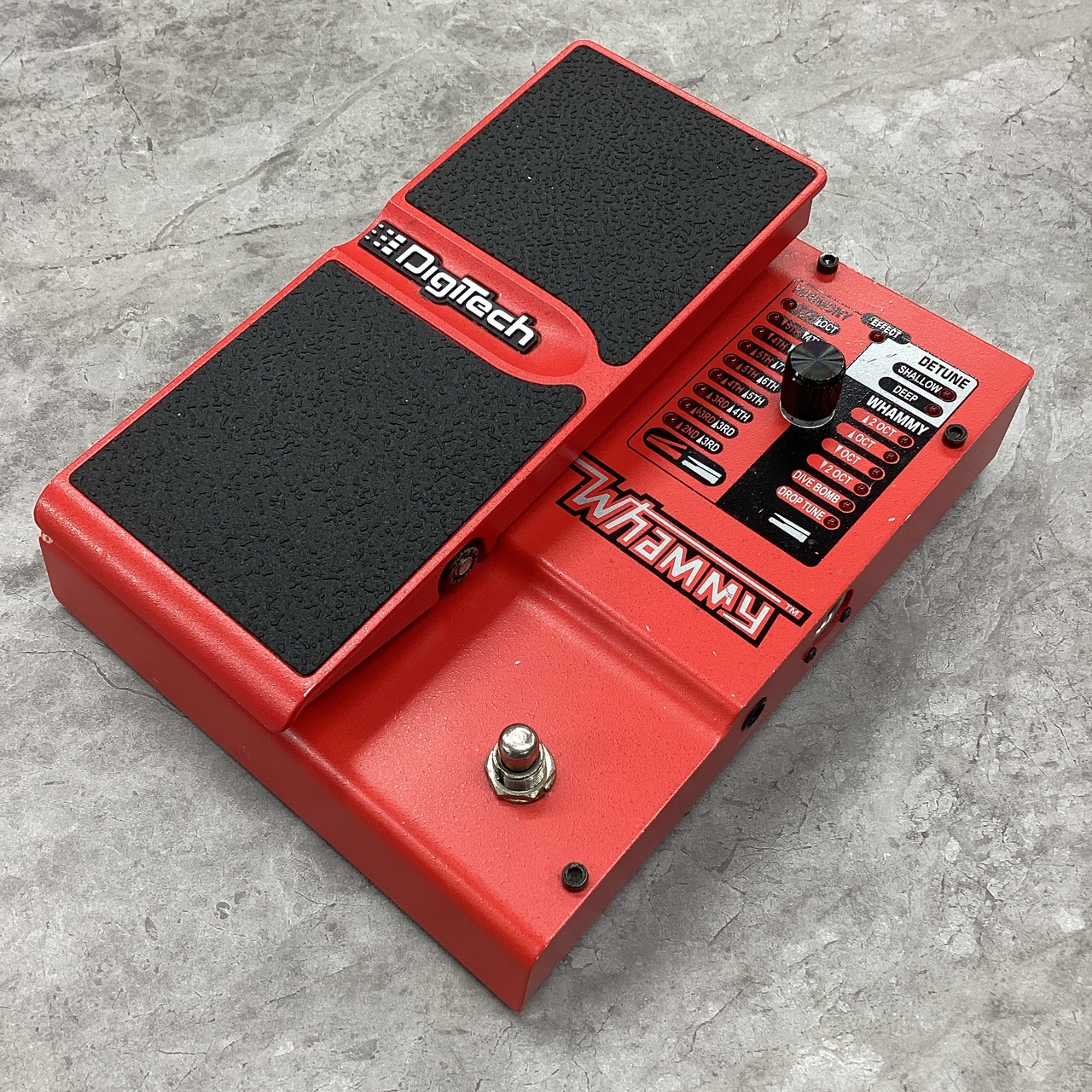 DigiTech Whammy 4（中古）【楽器検索デジマート】