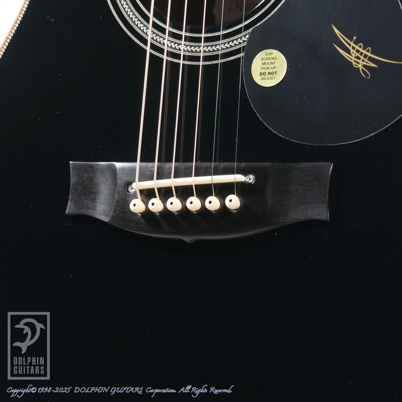 MATON EM100-808 Messiah Black Top（新品）【楽器検索デジマート】