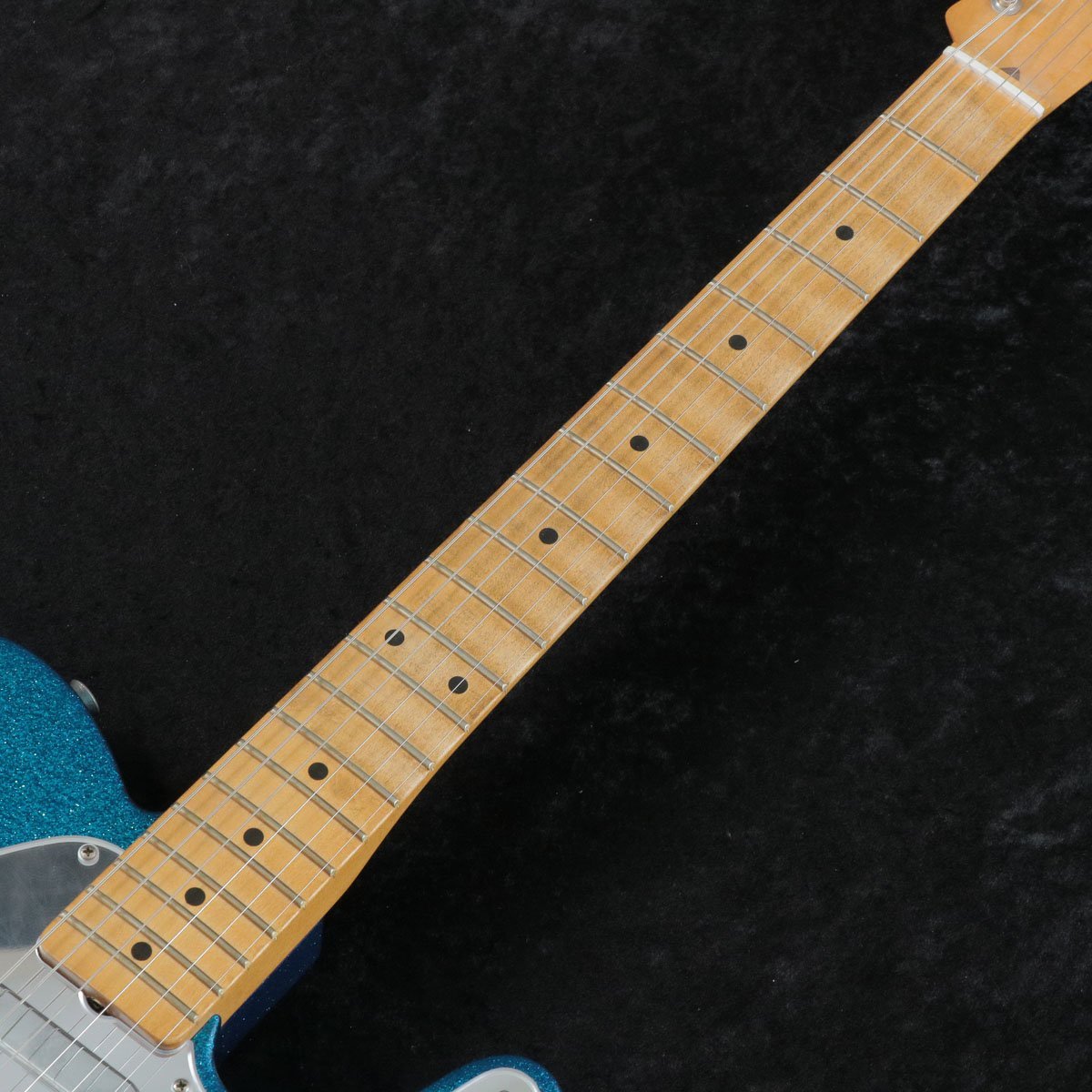 G173\" 現状品 キズあり Fender TELECASTER エレキベース G173