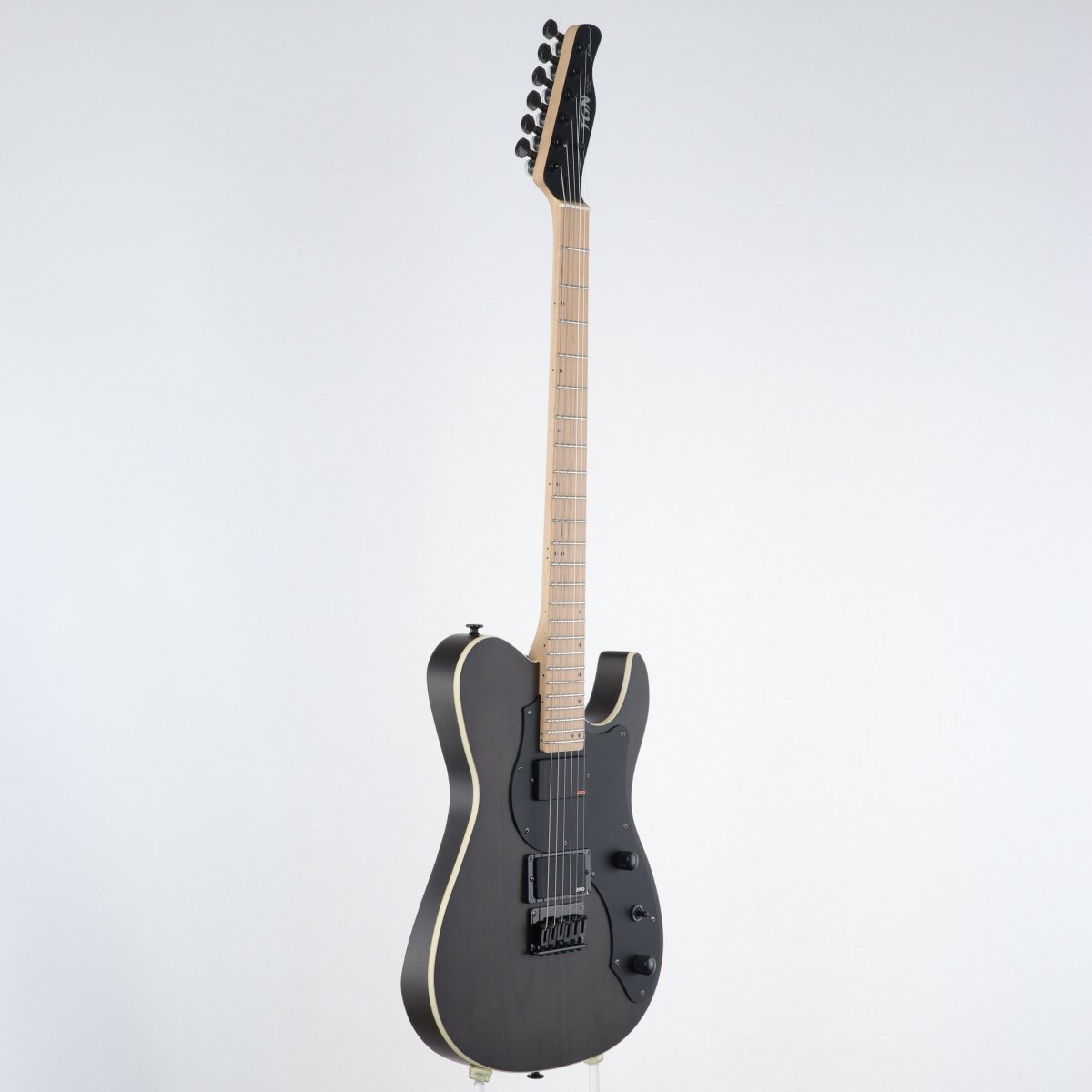 FUJIGEN(FGN) JIL-ASH-DE664-M Transparent Black Flat 【梅田店