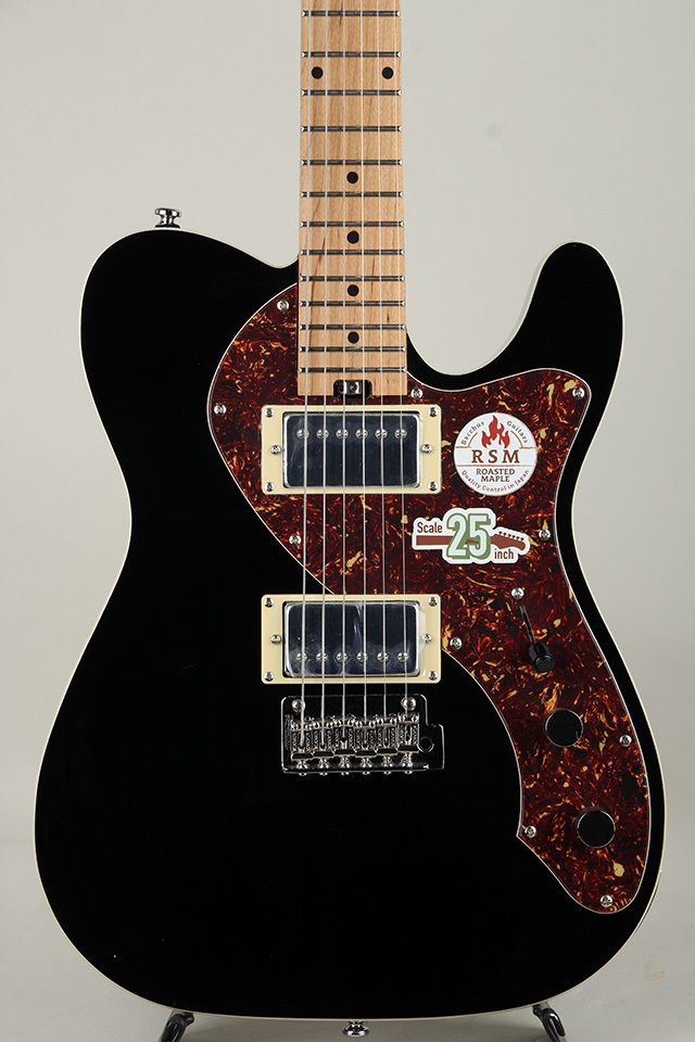 ギター Bacchus / TACTICS-CTM25 RSM BACCHUS TACTICS CTM 25 RSM BLK – Fouche Guitars
