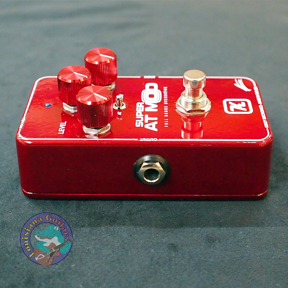 Keeley Super AT Mod Full Range Overdrive（中古）【楽器検索