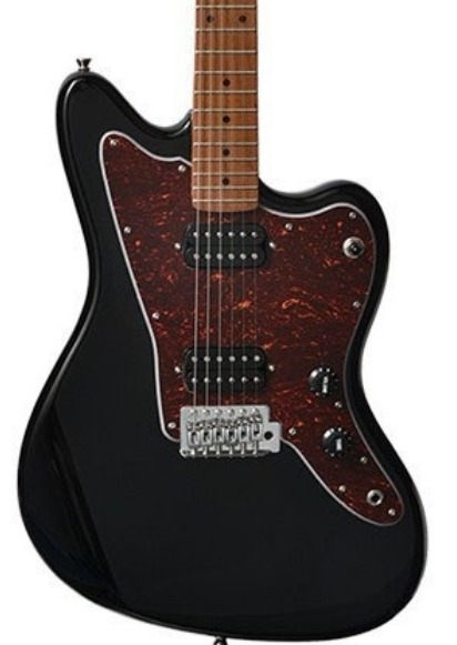 Bacchus BJM-3 RSM/M (BLK)（新品）【楽器検索デジマート】