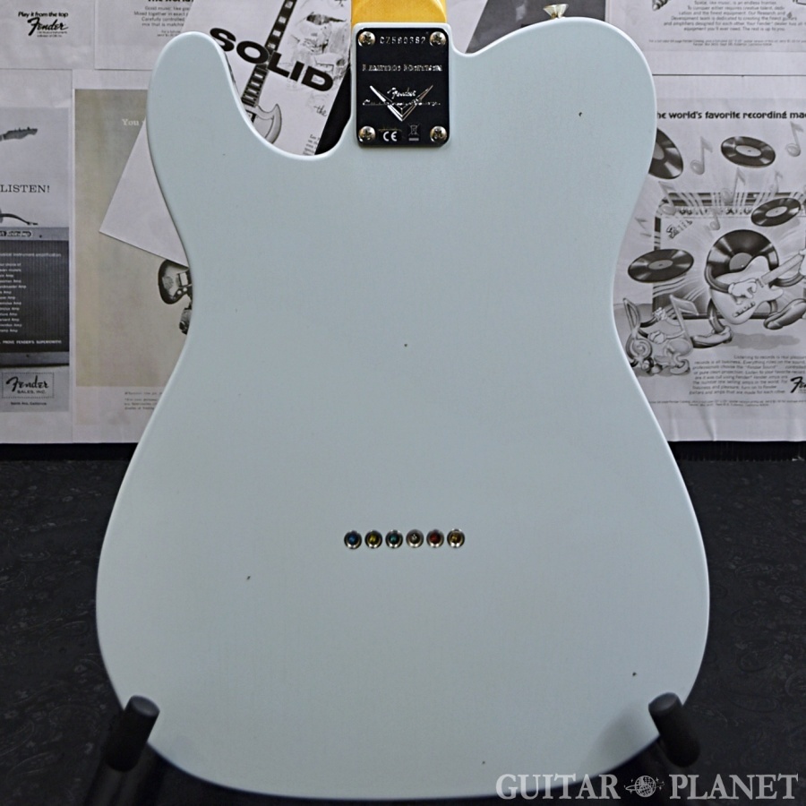 Fender Custom Shop 【ギタプラ大歳末セール2025】~Winter NAMM LTD