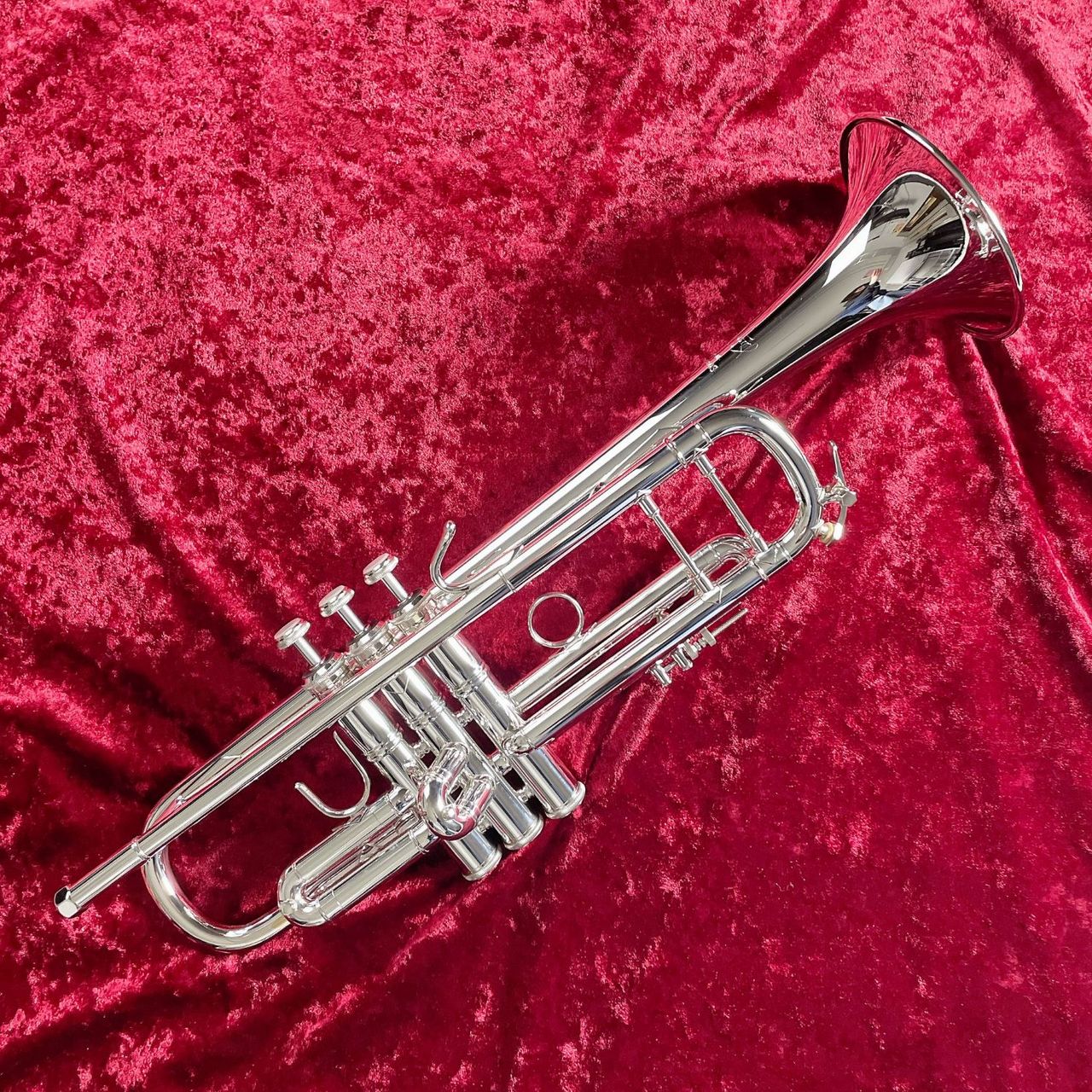 Bach 180ML37GBSP ゴールドブラスベル・シルバー仕上げ B