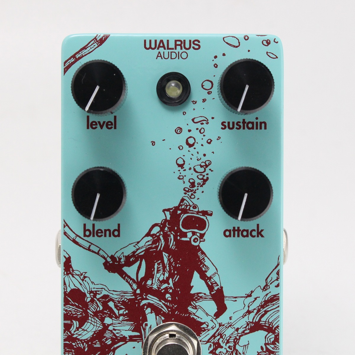 WALRUS AUDIO DEEP SIX 【御茶ノ水本店】（中古）【楽器検索デジマート】