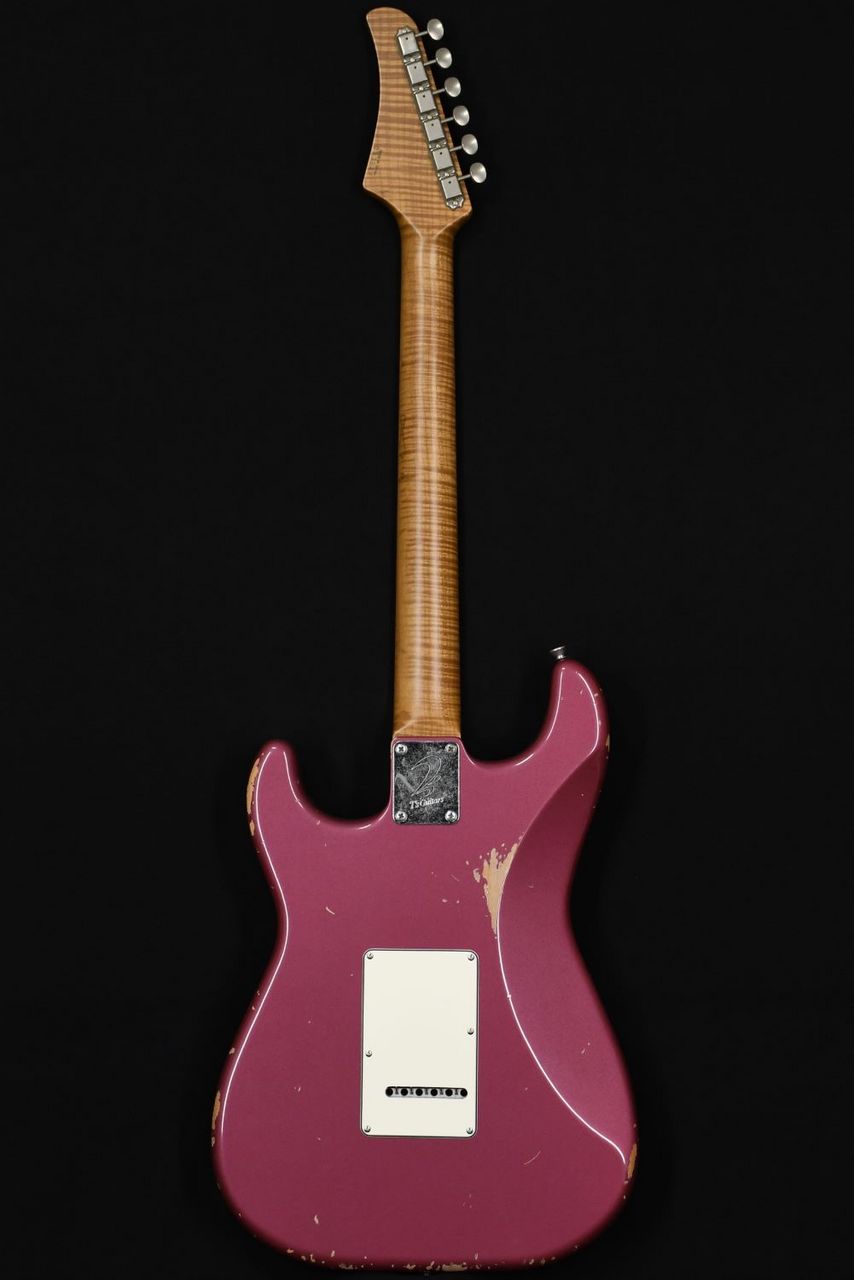 ギター T's Guitars DST-Classic22 Burgundy Mist T's Guitars DST