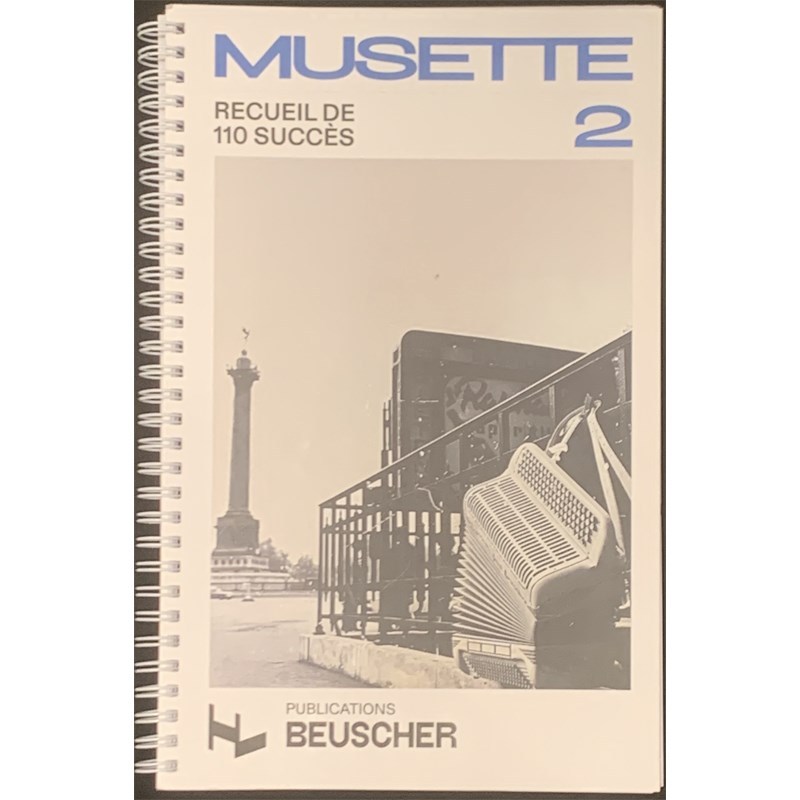 NO BRAND Succes Musette Vol.2（新品）【楽器検索デジマート】